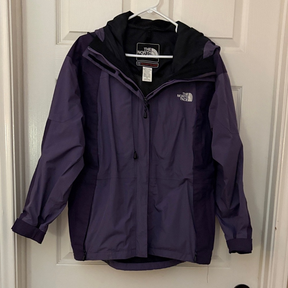 The North Face Women's Deep Purple Ski Jacket
